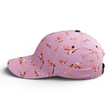 Load image into Gallery viewer, Strawberry Pink Snapback Hat hat Herman 
