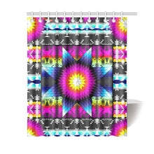 Load image into Gallery viewer, Sunrise Dream Shower Curtain 60&quot;x72&quot; Shower Curtain 60&quot;x72&quot; e-joyer 
