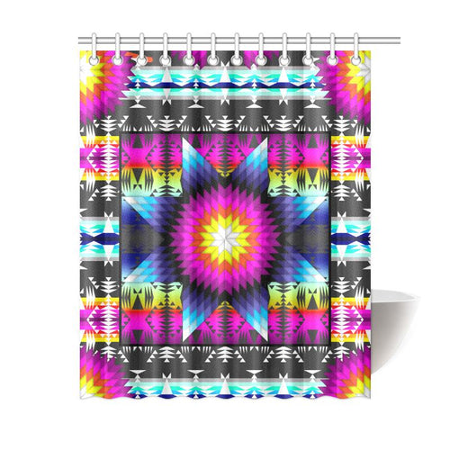 Sunrise Dream Shower Curtain 60