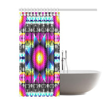 Load image into Gallery viewer, Sunrise Dream Shower Curtain 60&quot;x72&quot; Shower Curtain 60&quot;x72&quot; e-joyer 
