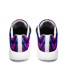 Load image into Gallery viewer, Sunset Bearpaw Blanket Pink Ikkaayi Sport Sneakers 49 Dzine 
