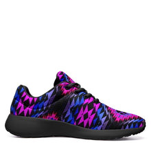 Load image into Gallery viewer, Sunset Bearpaw Blanket Pink Ikkaayi Sport Sneakers 49 Dzine 
