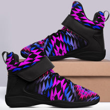 Load image into Gallery viewer, Sunset Bearpaw Blanket Pink Ipottaa Basketball / Sport High Top Shoes 49 Dzine 
