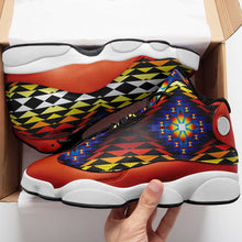 Load image into Gallery viewer, Sunset Blanket Athletic Shoes Herman 
