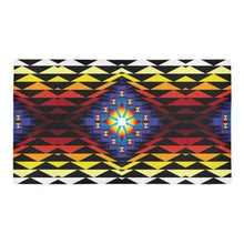 Load image into Gallery viewer, Sunset Blanket Bath Rug 16&#39;&#39;x 28&#39;&#39; Bath Rug 16&#39;&#39;x 28&#39;&#39; e-joyer 
