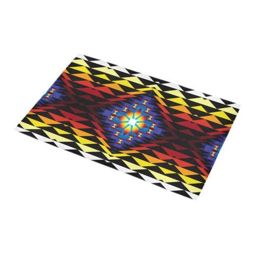 Sunset Blanket Bath Rug 16''x 28'' Bath Rug 16''x 28'' e-joyer 