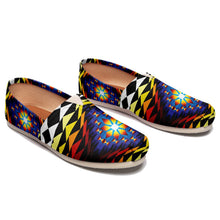 Load image into Gallery viewer, Sunset Blanket Casual Unisex Slip On Shoe Herman 
