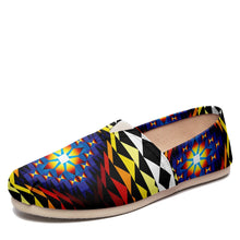 Load image into Gallery viewer, Sunset Blanket Casual Unisex Slip On Shoe Herman 
