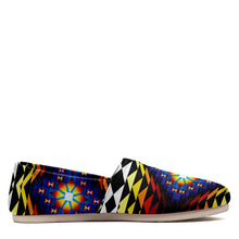 Load image into Gallery viewer, Sunset Blanket Casual Unisex Slip On Shoe Herman 
