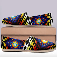 Load image into Gallery viewer, Sunset Blanket Casual Unisex Slip On Shoe Herman 
