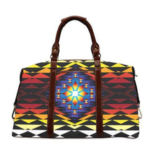 Load image into Gallery viewer, Sunset Blanket Classic Travel Bag (Model 1643) Remake Classic Travel Bags (1643) e-joyer 
