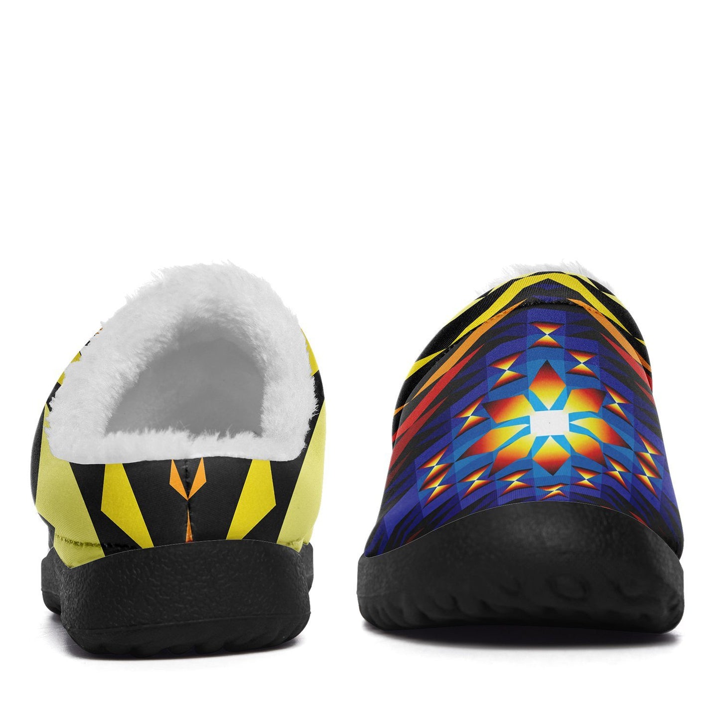 Sunset Blanket Ikinnii Indoor Slipper 49 Dzine 