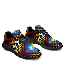 Load image into Gallery viewer, Sunset Blanket Ikkaayi Sport Sneakers 49 Dzine 
