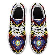 Load image into Gallery viewer, Sunset Blanket Ikkaayi Sport Sneakers 49 Dzine 
