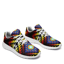 Load image into Gallery viewer, Sunset Blanket Ikkaayi Sport Sneakers 49 Dzine 
