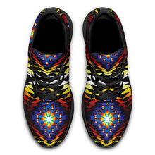 Load image into Gallery viewer, Sunset Blanket Ikkaayi Sport Sneakers 49 Dzine 
