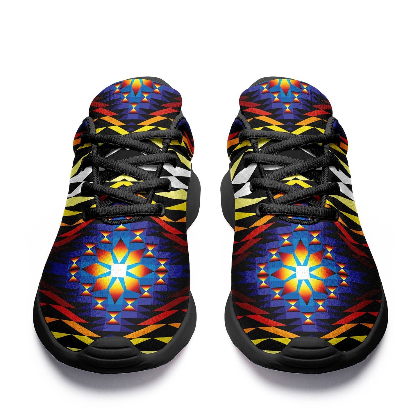 Sunset Blanket Ikkaayi Sport Sneakers 49 Dzine 