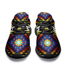 Load image into Gallery viewer, Sunset Blanket Ikkaayi Sport Sneakers 49 Dzine 
