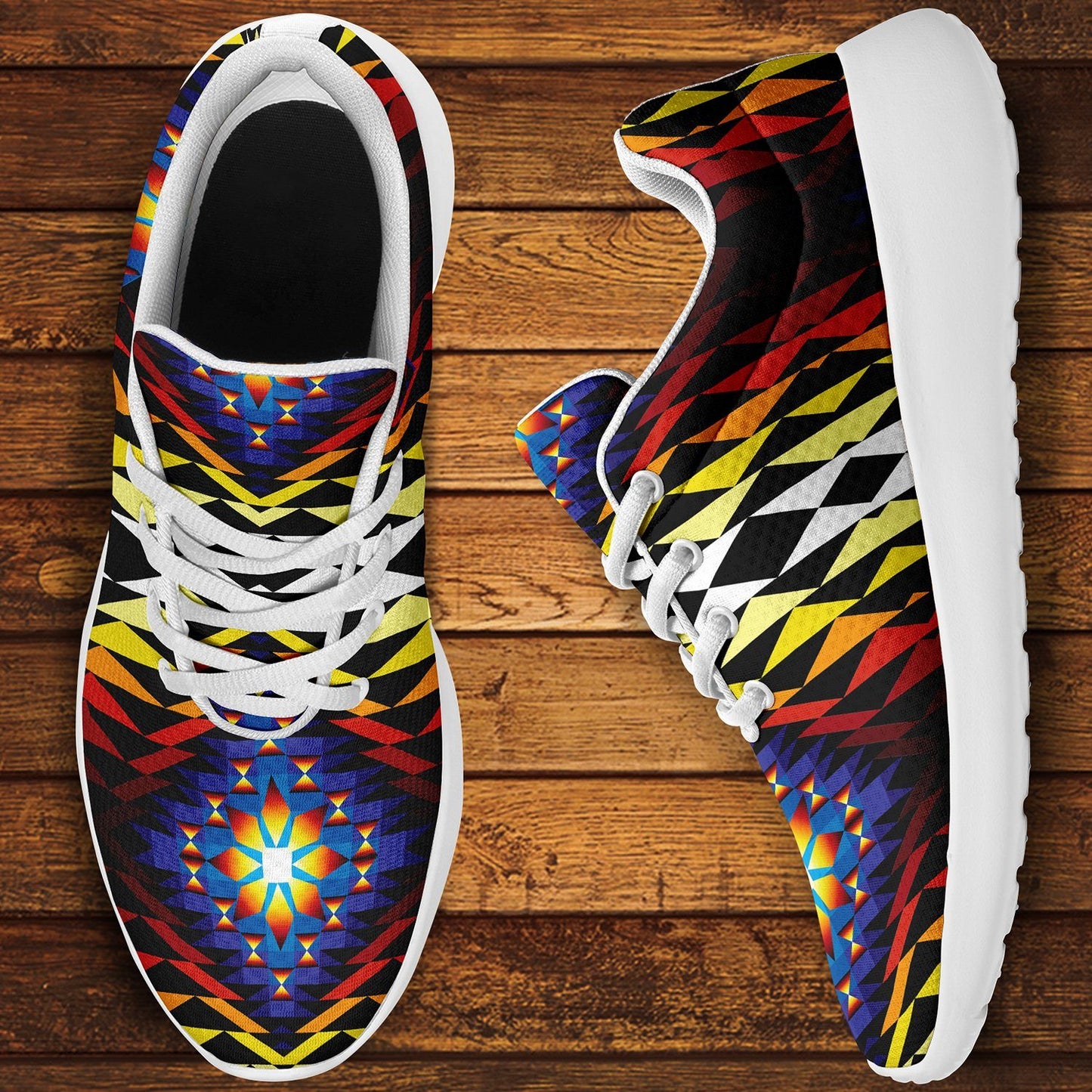 Sunset Blanket Ikkaayi Sport Sneakers 49 Dzine 