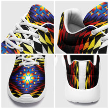 Load image into Gallery viewer, Sunset Blanket Ikkaayi Sport Sneakers 49 Dzine 
