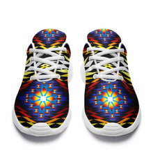 Load image into Gallery viewer, Sunset Blanket Ikkaayi Sport Sneakers 49 Dzine 
