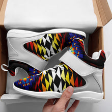 Load image into Gallery viewer, Sunset Blanket Ipottaa Basketball / Sport High Top Shoes 49 Dzine 
