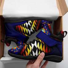 Load image into Gallery viewer, Sunset Blanket Ipottaa Basketball / Sport High Top Shoes 49 Dzine 
