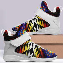 Load image into Gallery viewer, Sunset Blanket Ipottaa Basketball / Sport High Top Shoes 49 Dzine 
