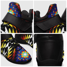 Load image into Gallery viewer, Sunset Blanket Ipottaa Basketball / Sport High Top Shoes 49 Dzine 
