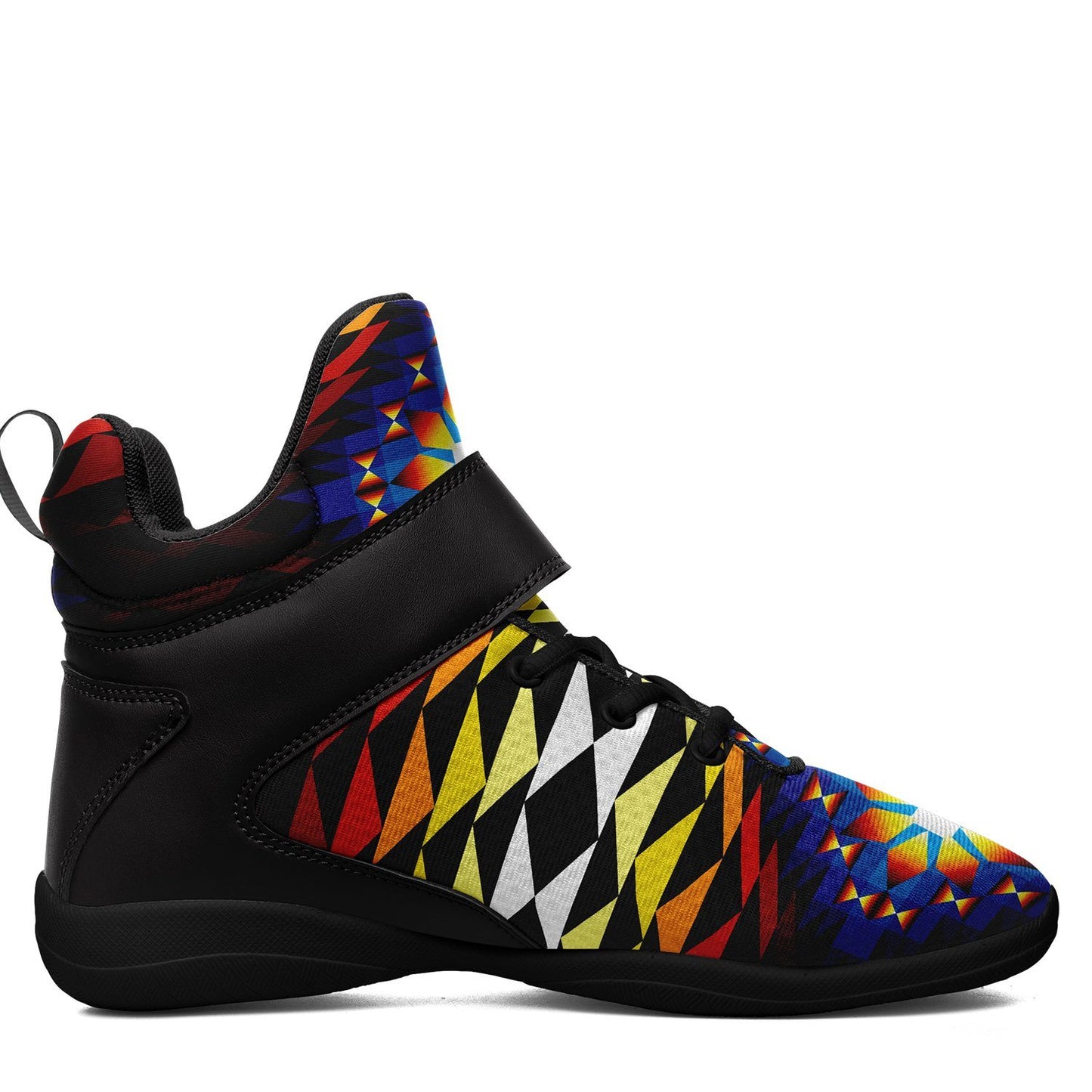 Sunset Blanket Ipottaa Basketball / Sport High Top Shoes 49 Dzine 