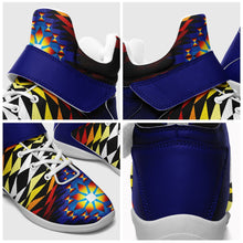 Load image into Gallery viewer, Sunset Blanket Ipottaa Basketball / Sport High Top Shoes 49 Dzine 
