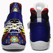 Load image into Gallery viewer, Sunset Blanket Ipottaa Basketball / Sport High Top Shoes 49 Dzine 
