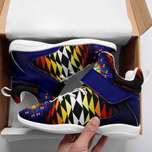 Load image into Gallery viewer, Sunset Blanket Ipottaa Basketball / Sport High Top Shoes 49 Dzine 
