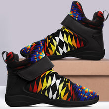 Load image into Gallery viewer, Sunset Blanket Ipottaa Basketball / Sport High Top Shoes 49 Dzine 
