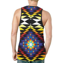 Load image into Gallery viewer, Sunset Blanket New All Over Print Tank Top for Men (Model T46) New All Over Print Tank Top for Men (T46) e-joyer 
