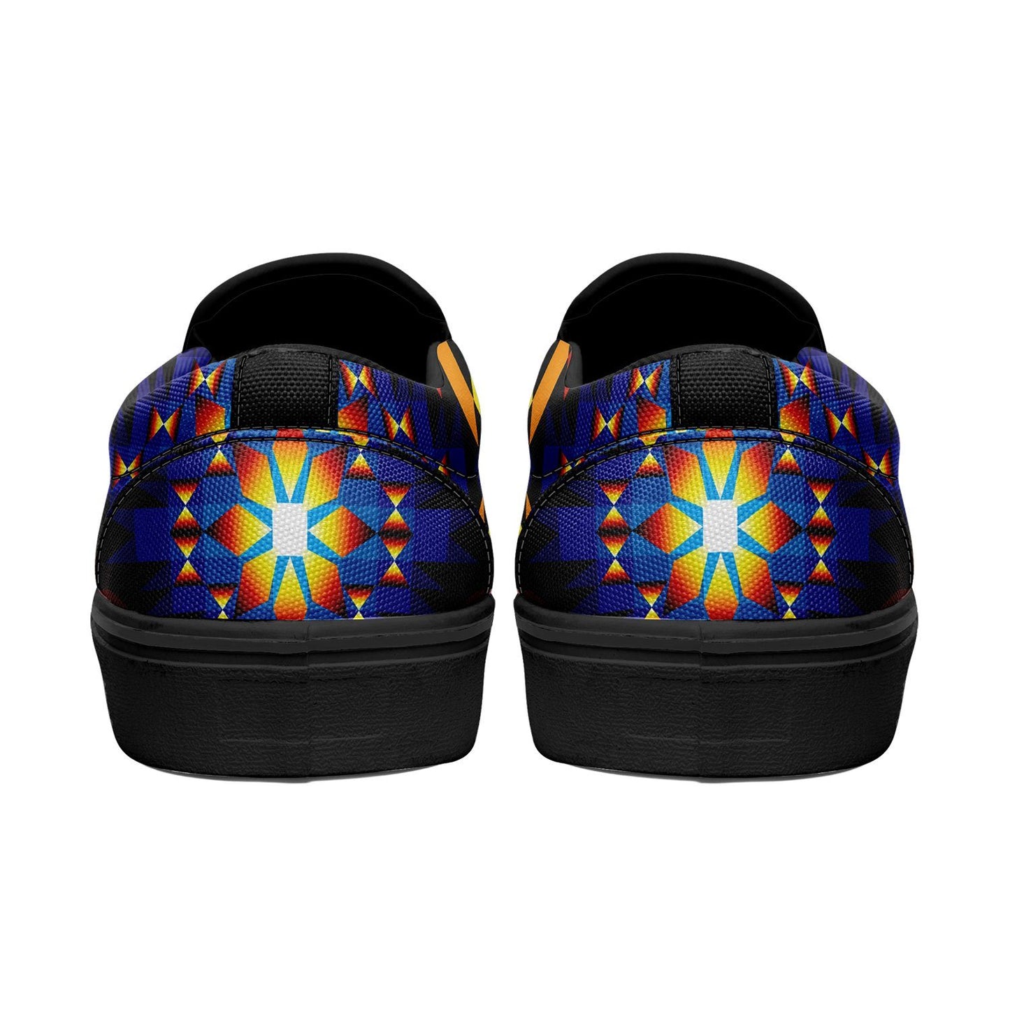 Sunset Blanket Otoyimm Canvas Slip On Shoes 49 Dzine 