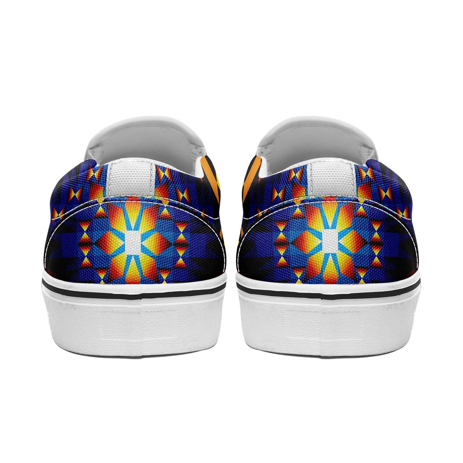 Sunset Blanket Otoyimm Canvas Slip On Shoes 49 Dzine 