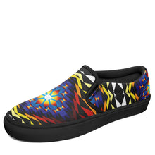 Load image into Gallery viewer, Sunset Blanket Otoyimm Canvas Slip On Shoes 49 Dzine 
