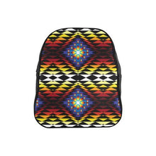 Load image into Gallery viewer, Sunset Blanket School Backpack (Model 1601)(Small) School Backpacks/Small (1601) e-joyer 
