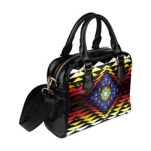 Load image into Gallery viewer, Sunset Blanket Shoulder Handbag (Model 1634) Shoulder Handbags (1634) e-joyer 
