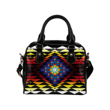 Load image into Gallery viewer, Sunset Blanket Shoulder Handbag (Model 1634) Shoulder Handbags (1634) e-joyer 
