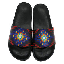 Load image into Gallery viewer, Sunset Blanket Slide Sandals 49 Dzine 
