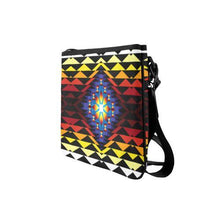 Load image into Gallery viewer, Sunset Blanket Slim Clutch Bag (Model 1668) Slim Clutch Bags (1668) e-joyer 
