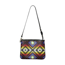 Load image into Gallery viewer, Sunset Blanket Small Shoulder Bag (Model 1710) Small Shoulder Bag (1710) e-joyer 
