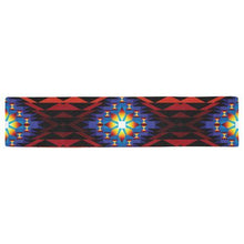 Load image into Gallery viewer, Sunset Blanket Table Runner 16x72 inch Table Runner 16x72 inch e-joyer 
