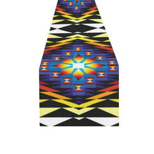 Load image into Gallery viewer, Sunset Blanket Table Runner 16x72 inch Table Runner 16x72 inch e-joyer 
