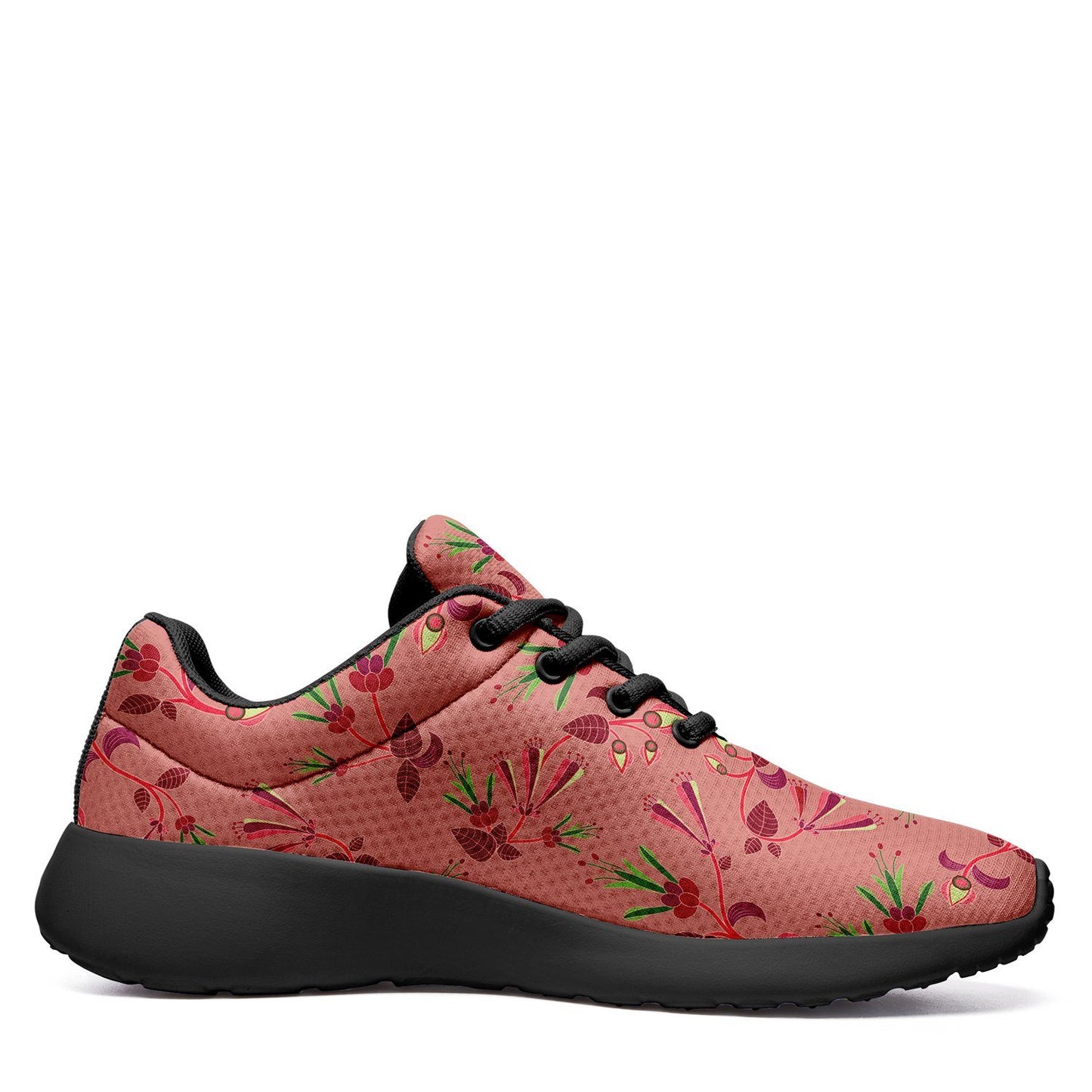 Swift Floral Peach Rouge Remix Ikkaayi Sport Sneakers ikkaayi Herman 