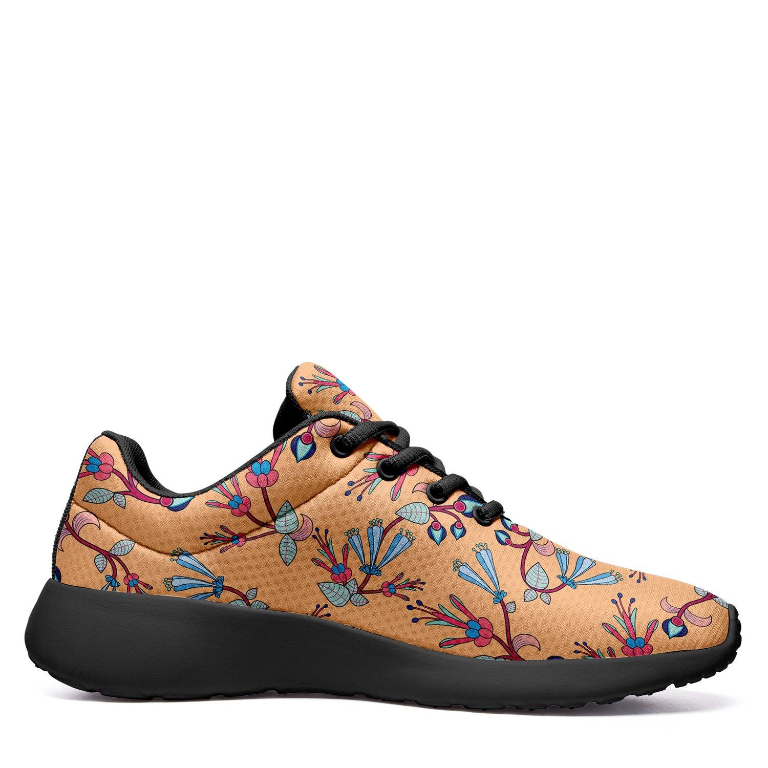 Swift Floral Peache Ikkaayi Sport Sneakers ikkaayi Herman 