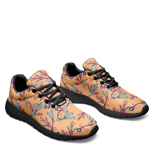 Swift Floral Peache Ikkaayi Sport Sneakers ikkaayi Herman 