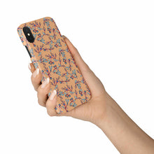 Load image into Gallery viewer, Swift Floral Peache Phone Case Phone Case wc-fulfillment 
